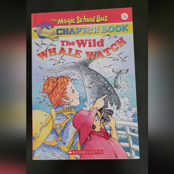 GUC The Magic School Bus 14 Chapter Books - Picture 4 of 16